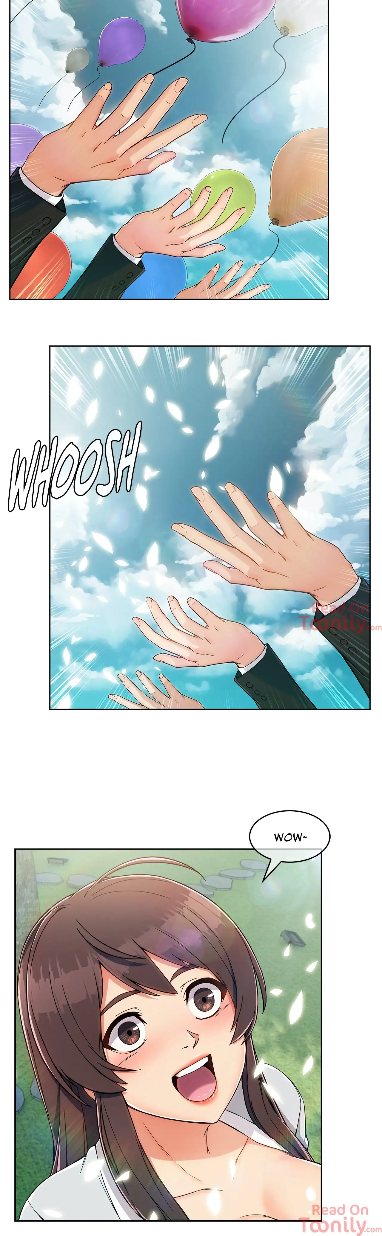 Read Sweet but Psycho chapter 79 image 4 on Lezhin