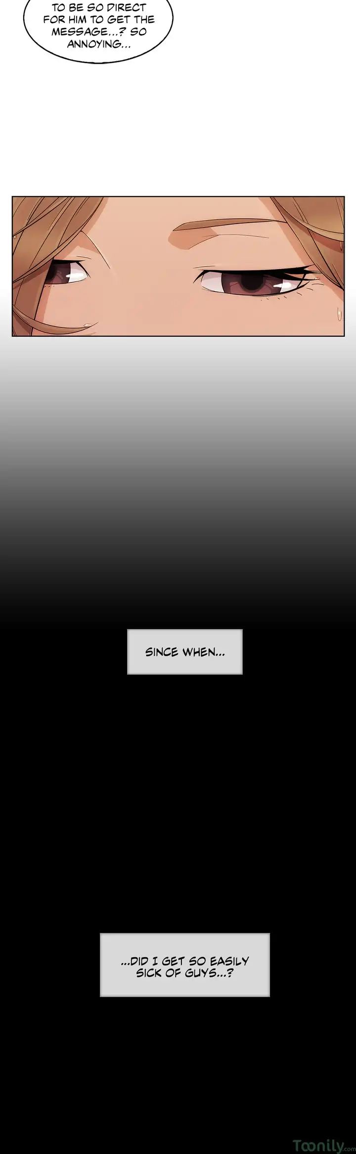 Read Sweet but Psycho chapter 8 image 19 on Lezhin