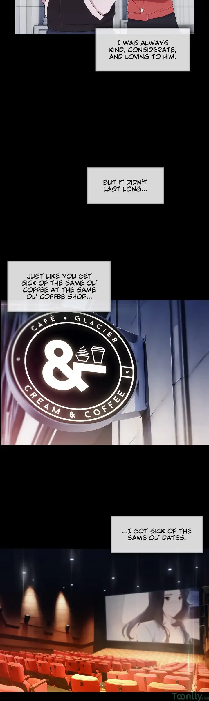 Read Sweet but Psycho chapter 8 image 21 on Lezhin