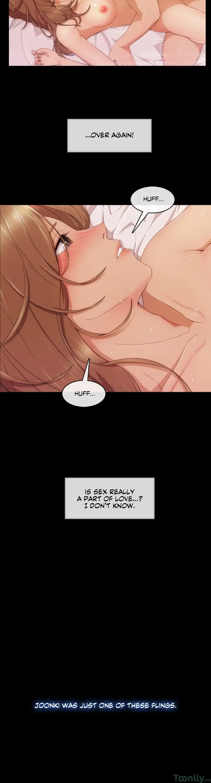 Read Sweet but Psycho chapter 8 image 25 on Lezhin