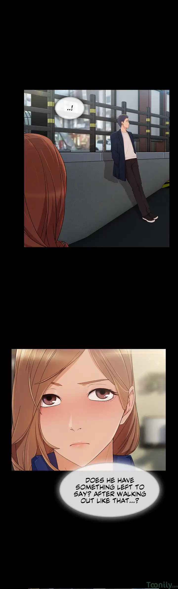 Read Sweet but Psycho chapter 8 image 31 on Lezhin