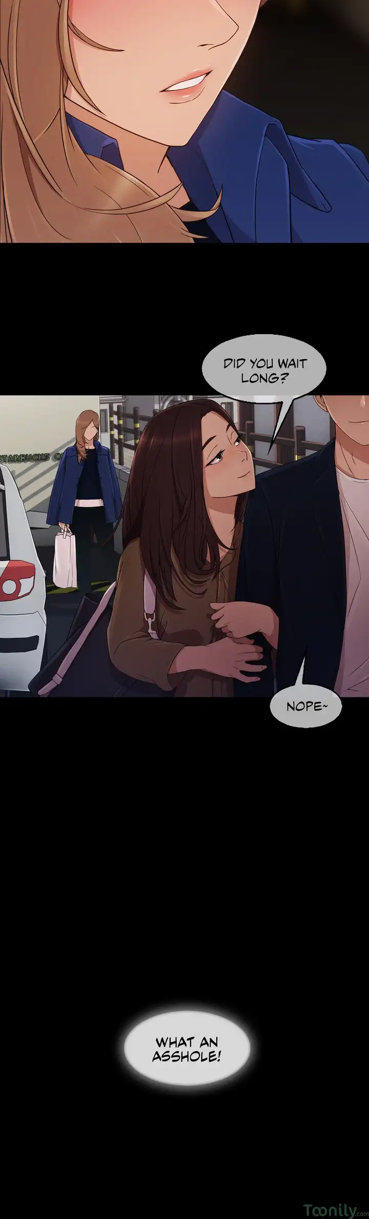 Read Sweet but Psycho chapter 8 image 33 on Lezhin