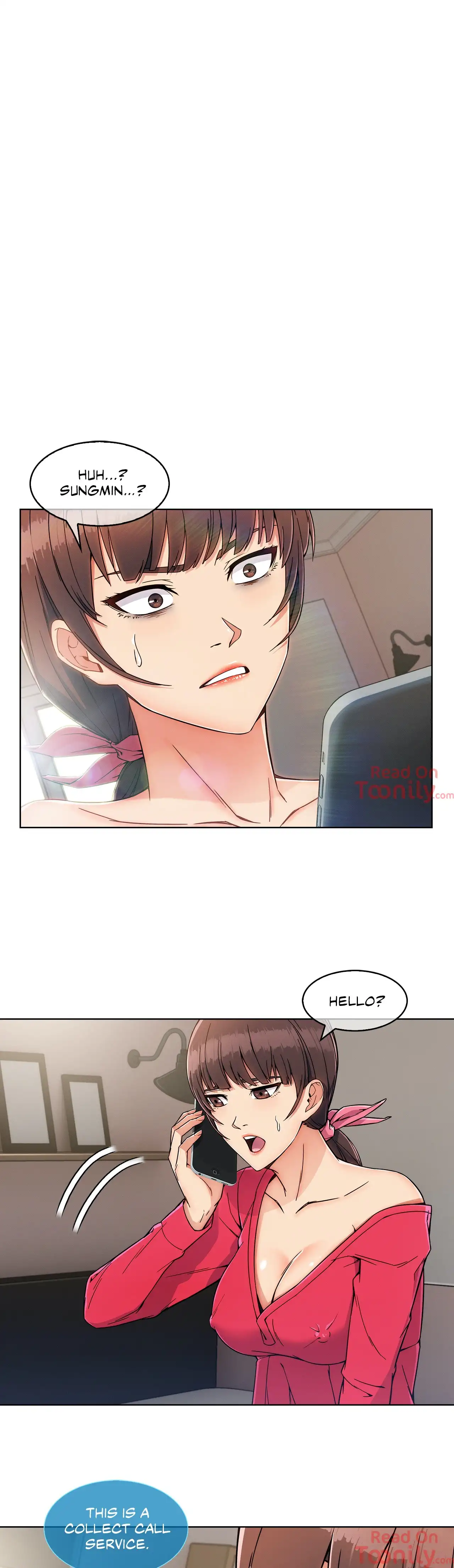 Read Sweet but Psycho chapter 80 image 1 on Lezhin
