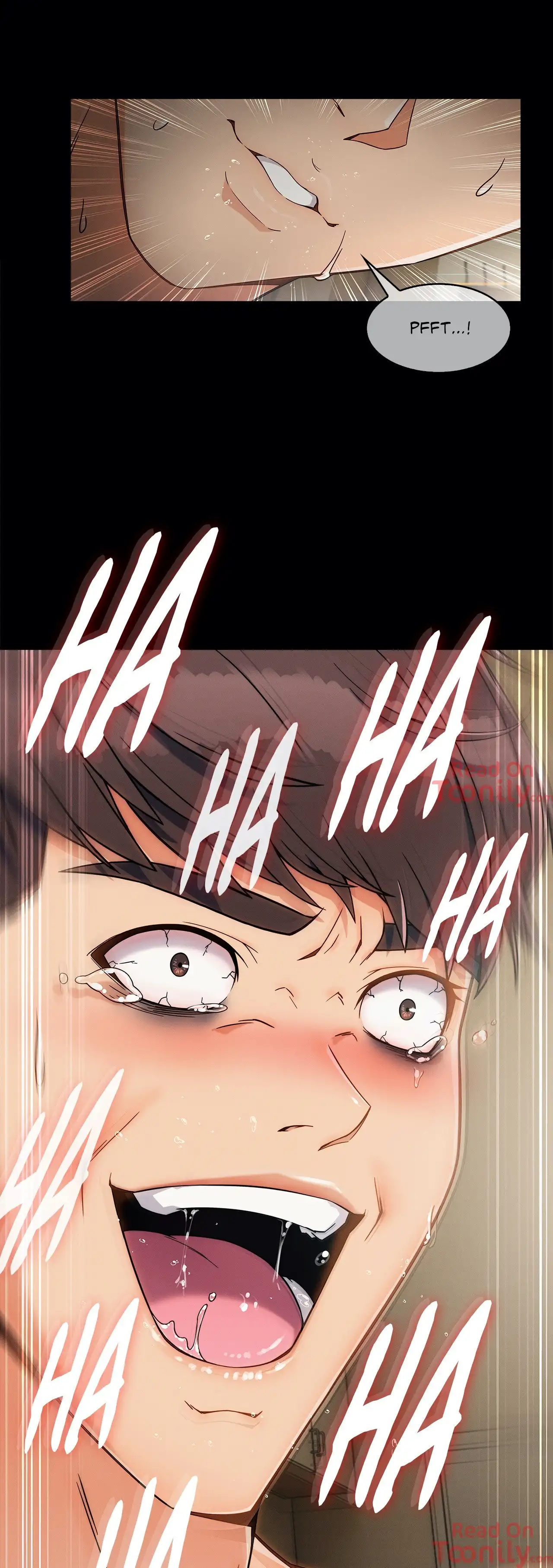 Read Sweet but Psycho chapter 80 image 19 on Lezhin