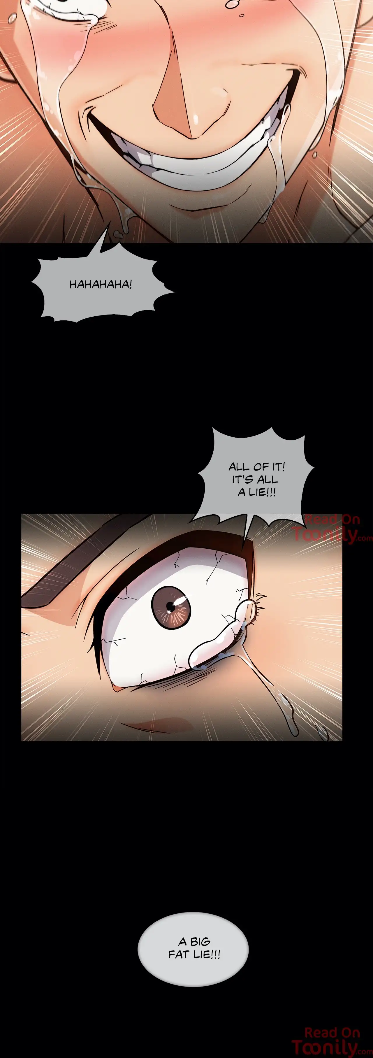 Read Sweet but Psycho chapter 80 image 21 on Lezhin