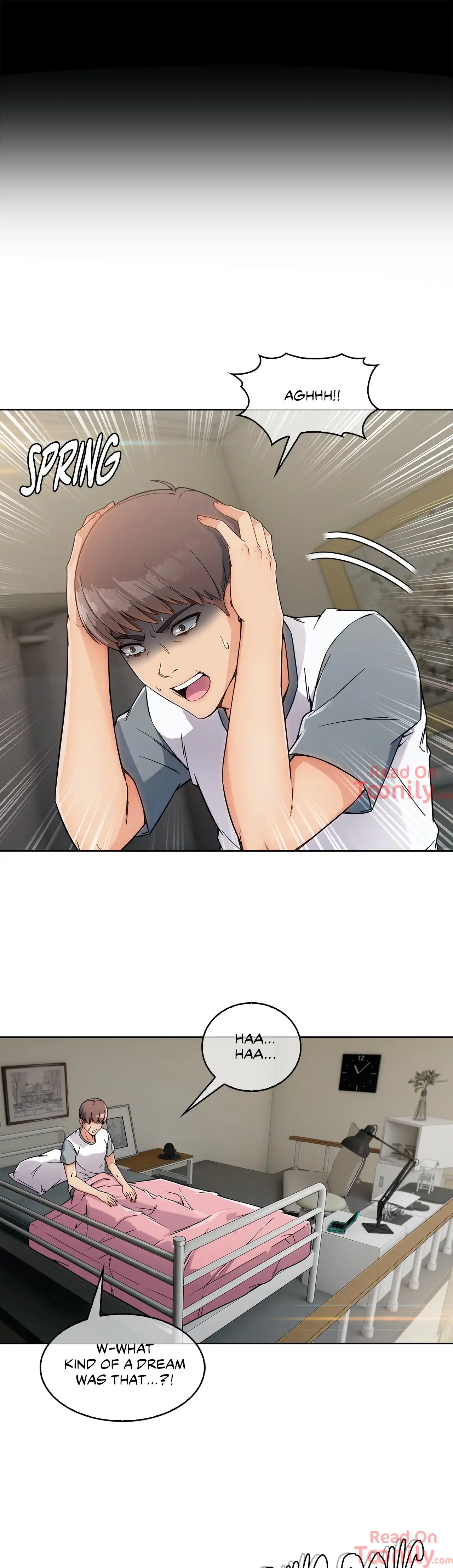 Read Sweet but Psycho chapter 80 image 22 on Lezhin