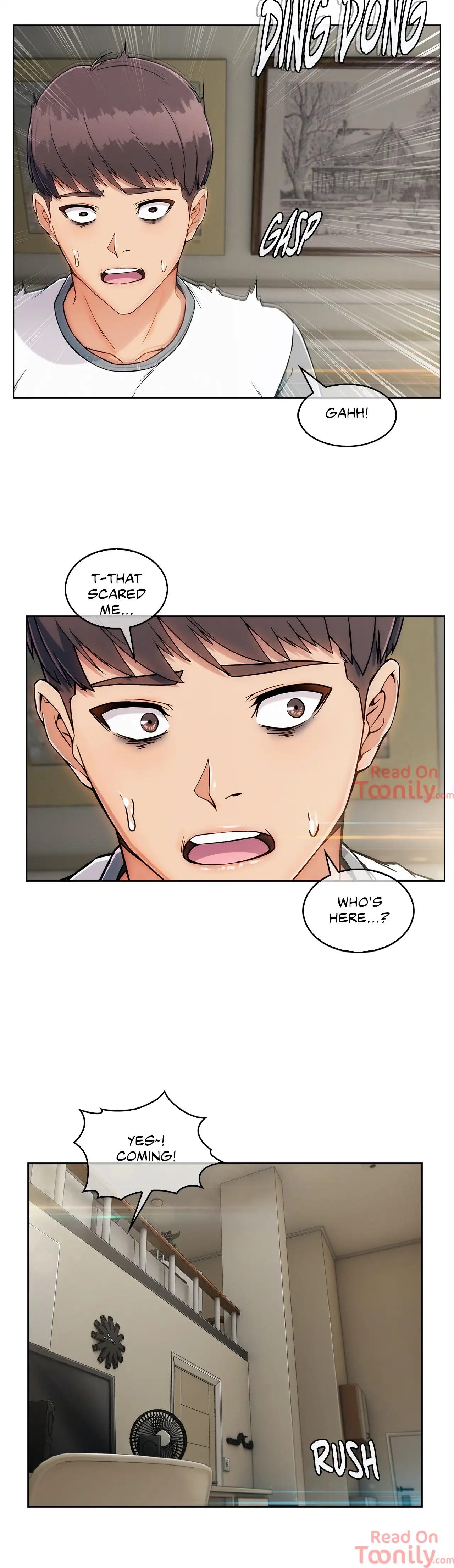 Read Sweet but Psycho chapter 80 image 23 on Lezhin