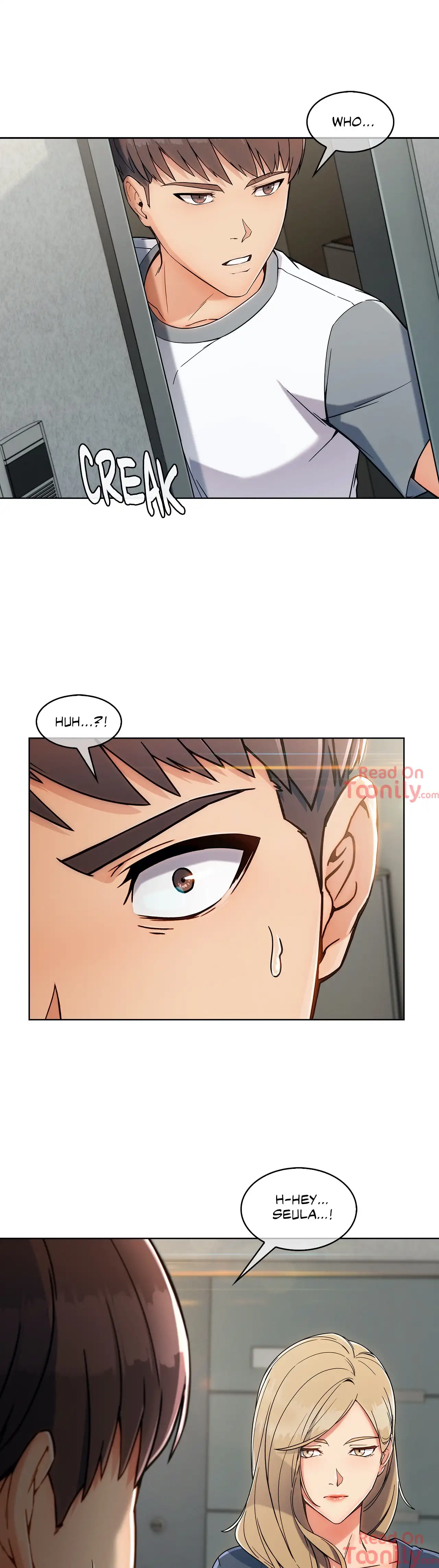 Read Sweet but Psycho chapter 80 image 24 on Lezhin