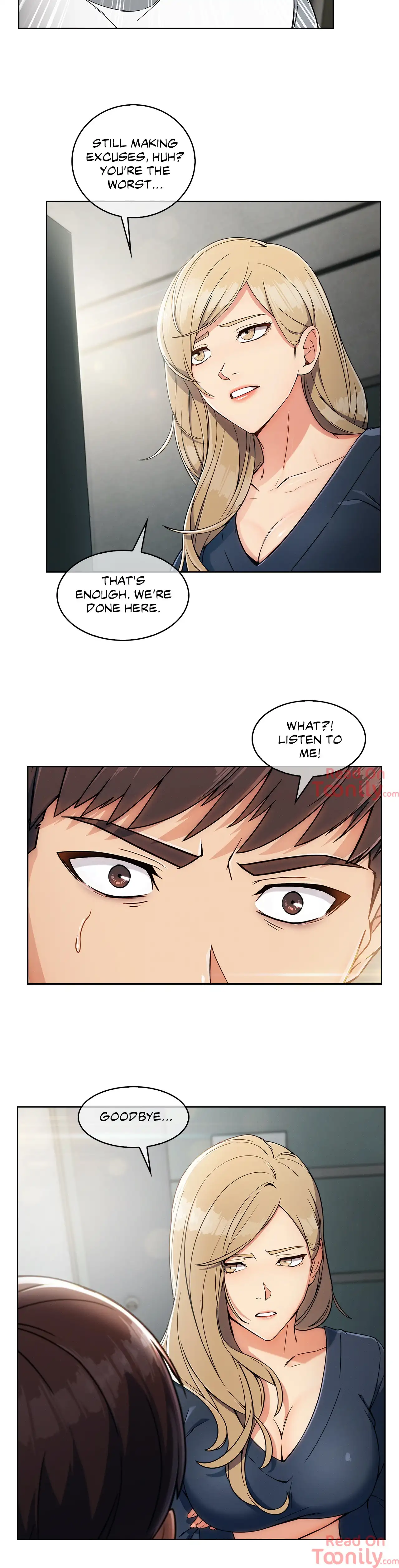 Read Sweet but Psycho chapter 80 image 29 on Lezhin