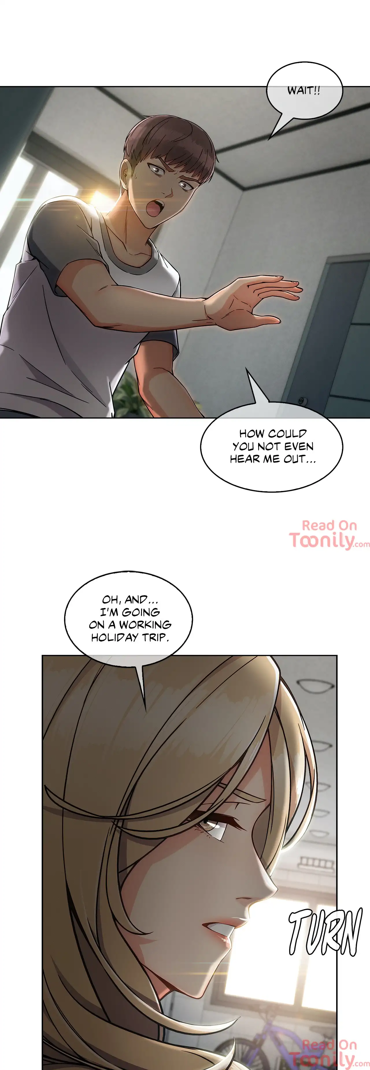 Read Sweet but Psycho chapter 80 image 30 on Lezhin