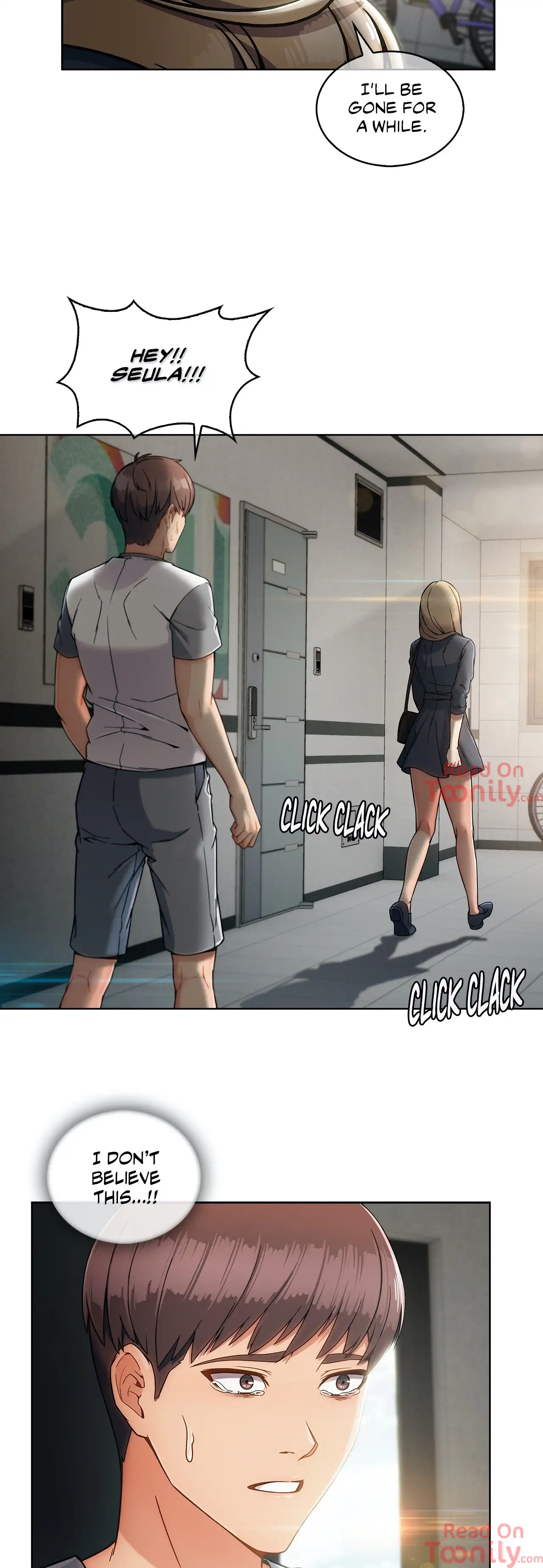Read Sweet but Psycho chapter 80 image 31 on Lezhin