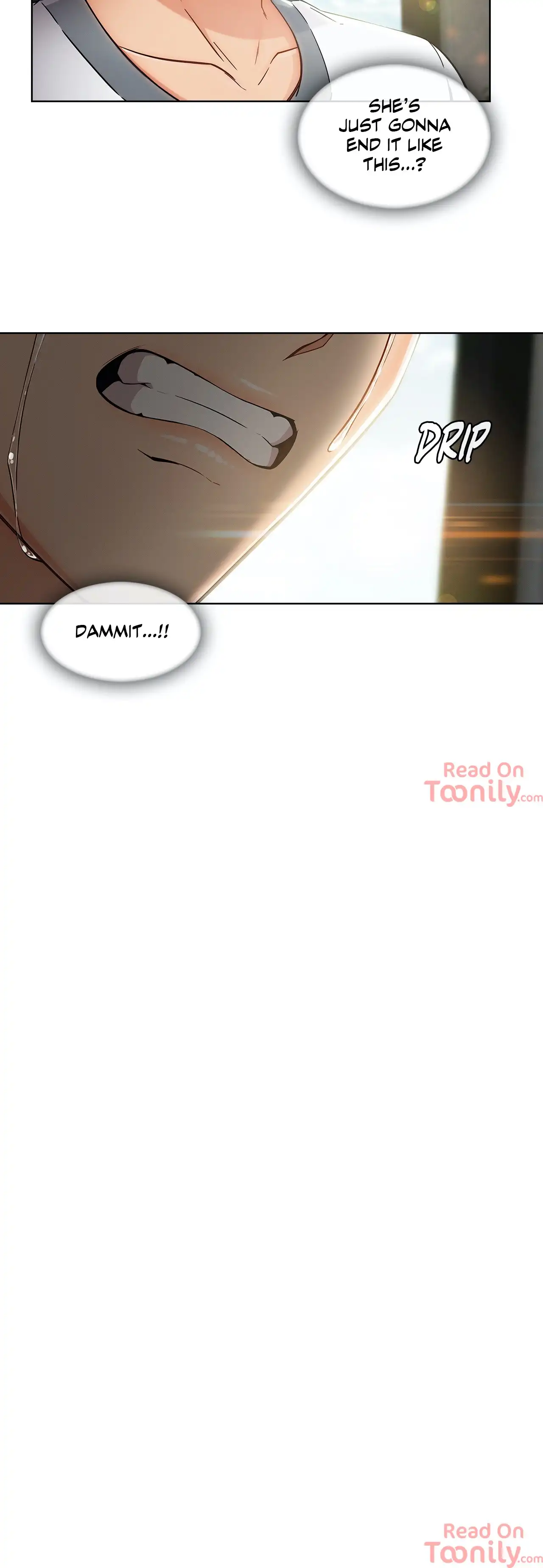 Read Sweet but Psycho chapter 80 image 32 on Lezhin