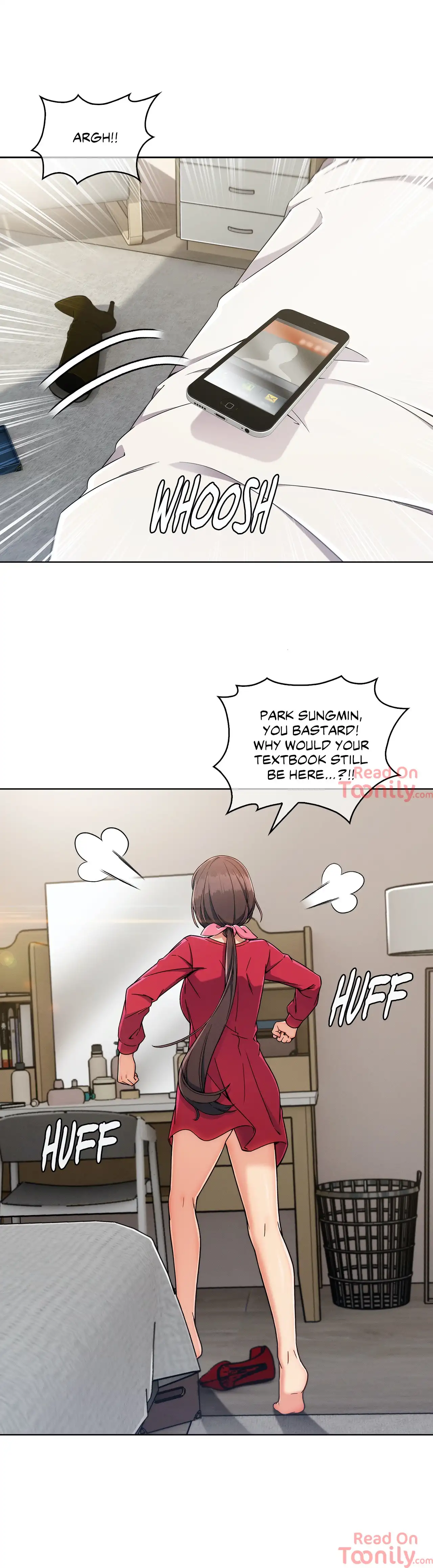Read Sweet but Psycho chapter 80 image 7 on Lezhin