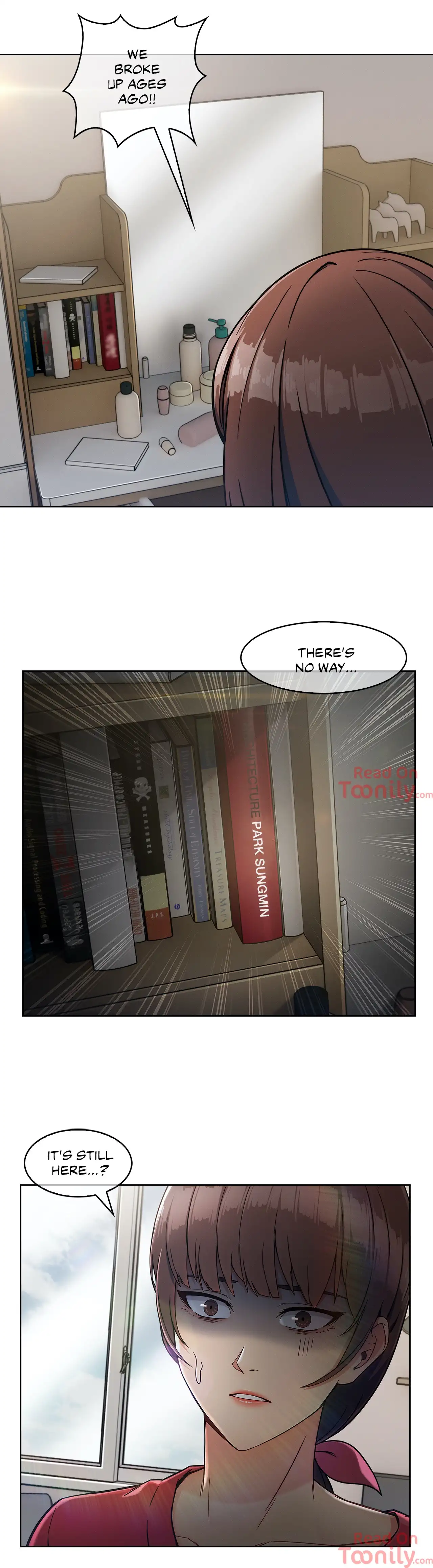 Read Sweet but Psycho chapter 80 image 8 on Lezhin