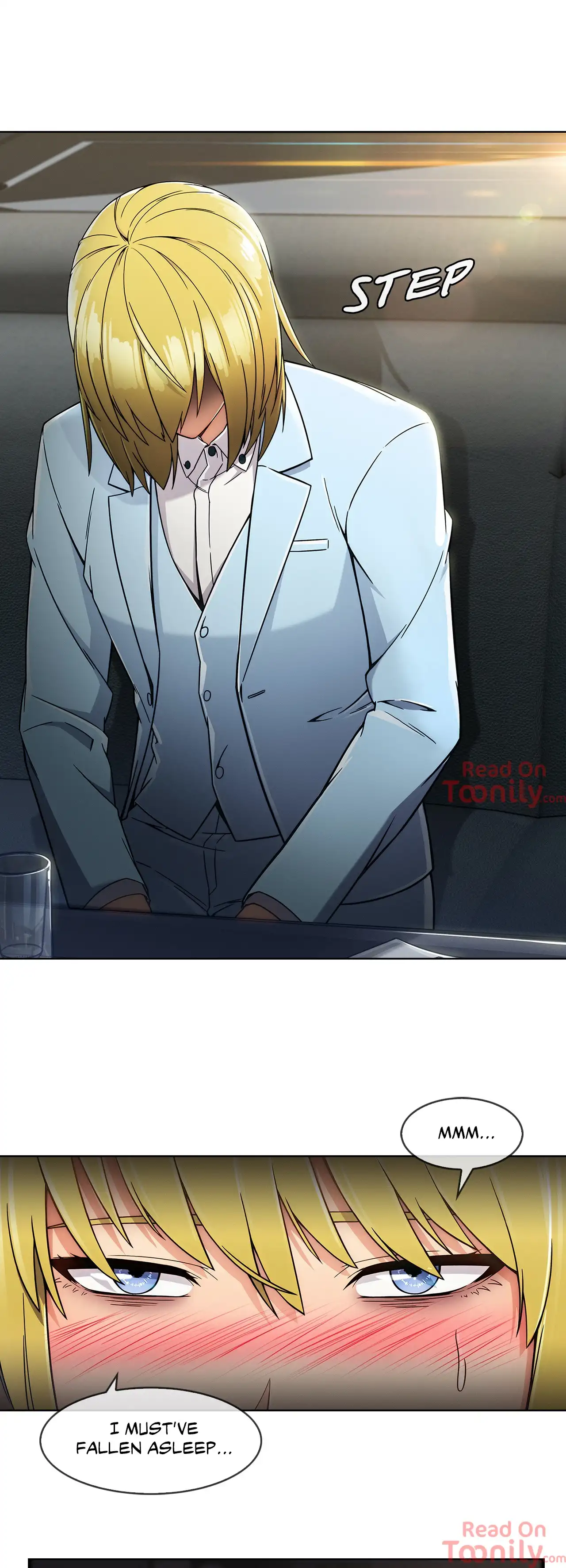Read Sweet but Psycho chapter 81 image 10 on Lezhin