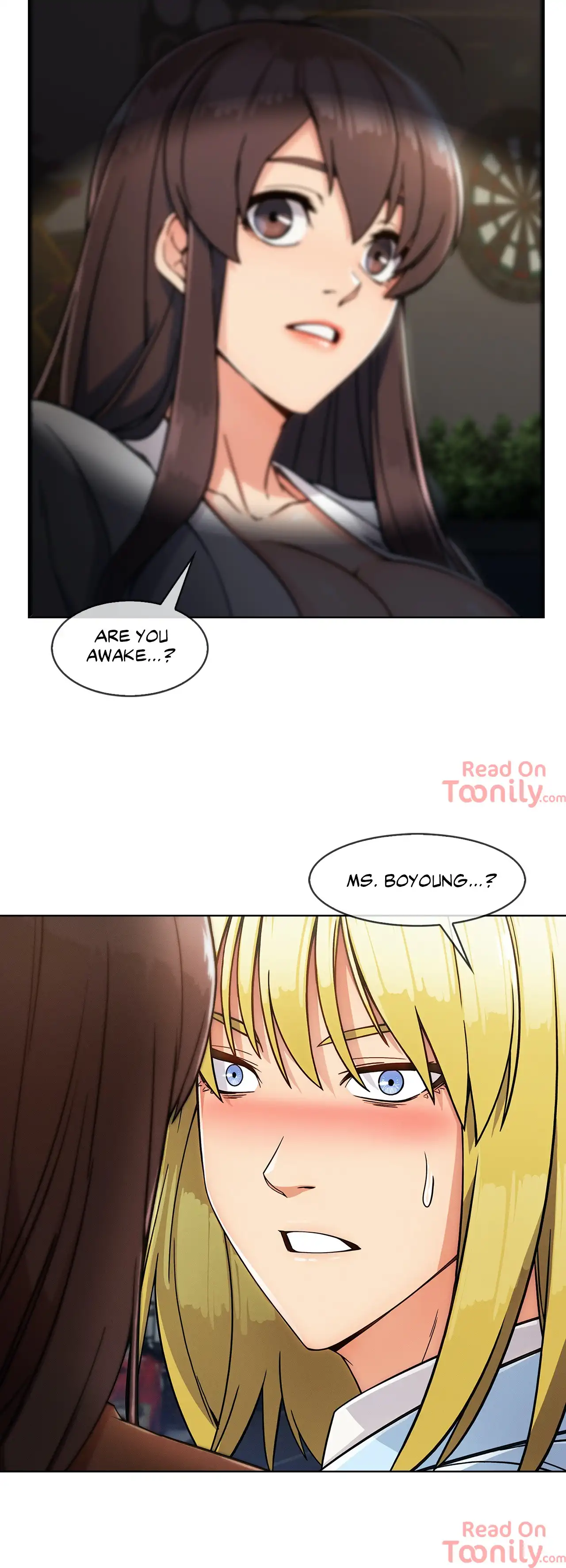 Read Sweet but Psycho chapter 81 image 11 on Lezhin