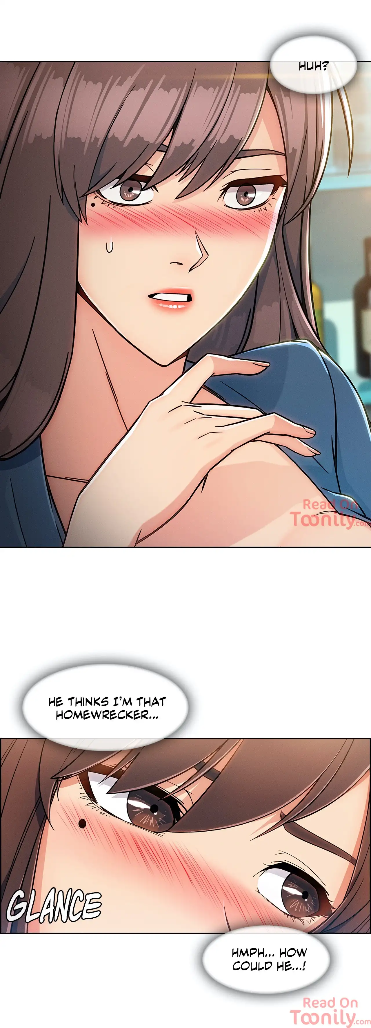 Read Sweet but Psycho chapter 81 image 12 on Lezhin