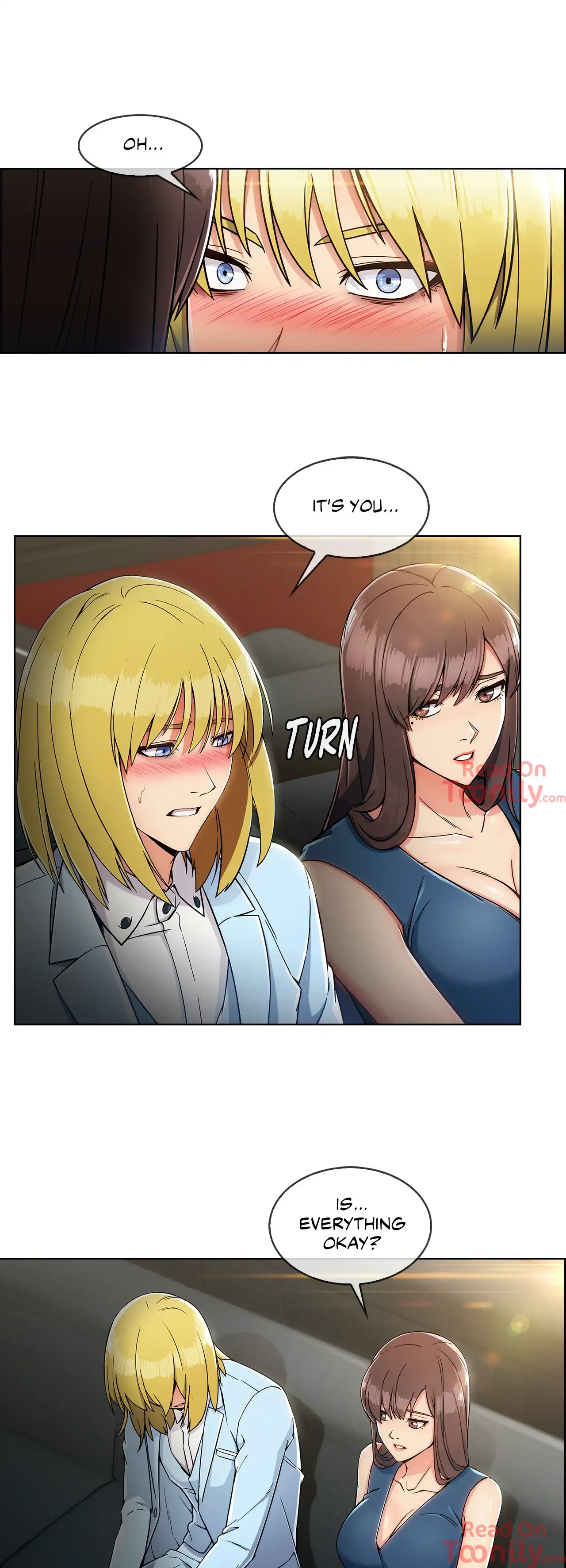 Read Sweet but Psycho chapter 81 image 13 on Lezhin