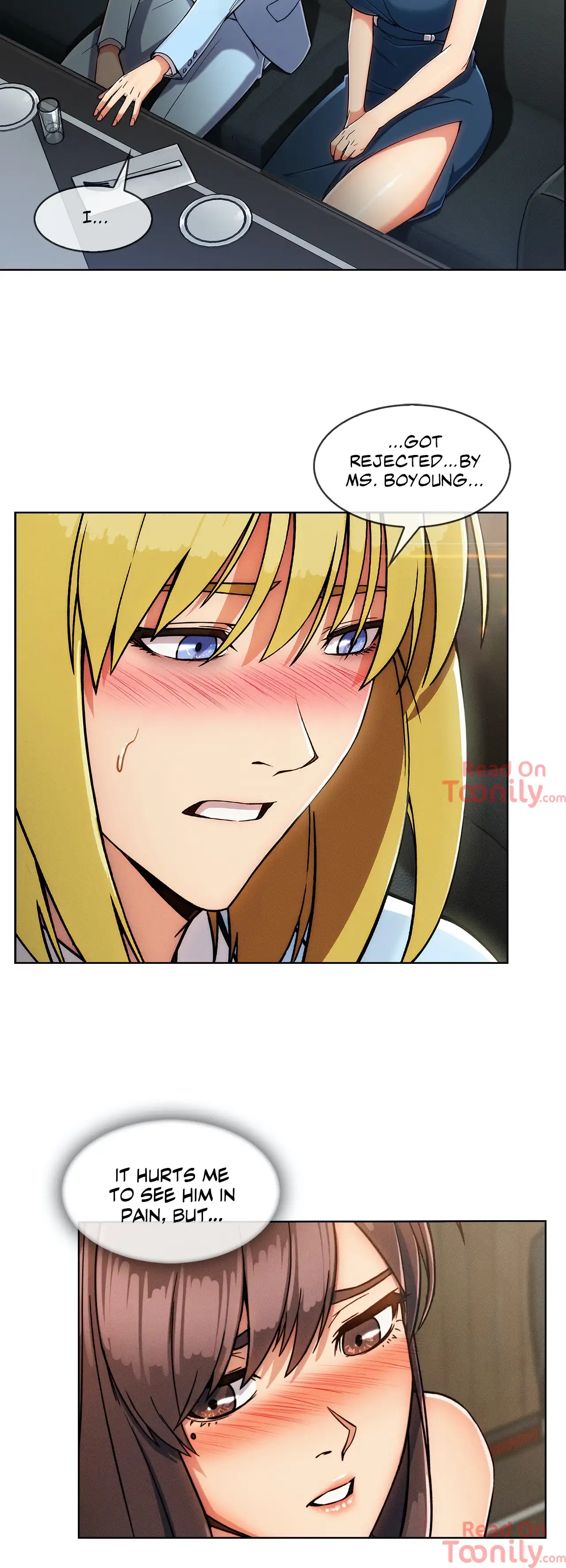Read Sweet but Psycho chapter 81 image 14 on Lezhin