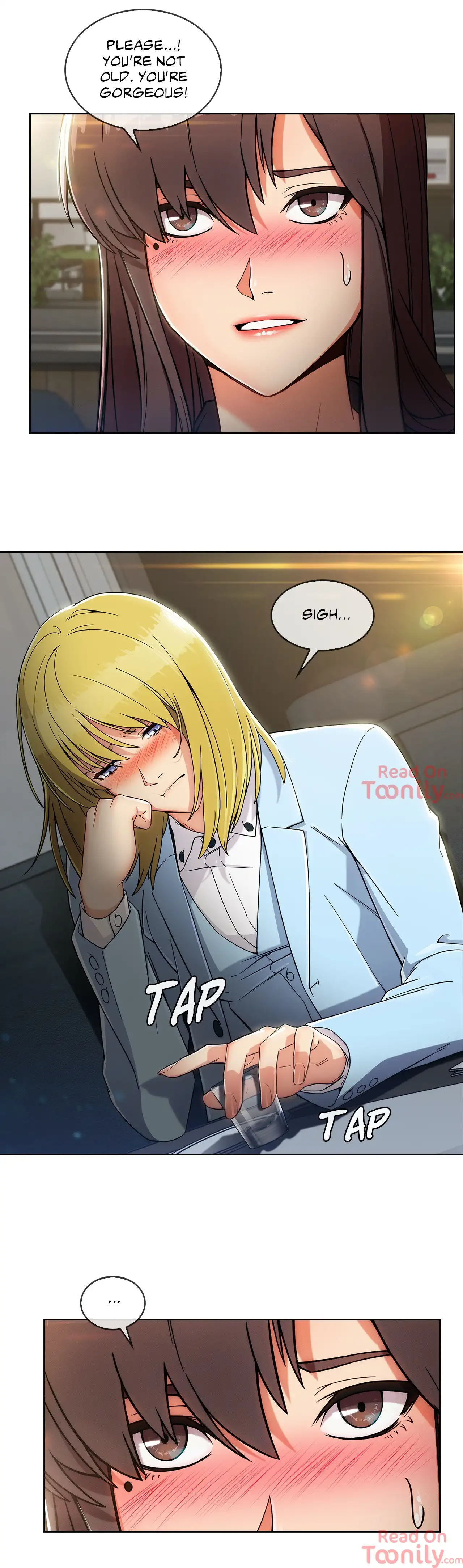 Read Sweet but Psycho chapter 81 image 16 on Lezhin
