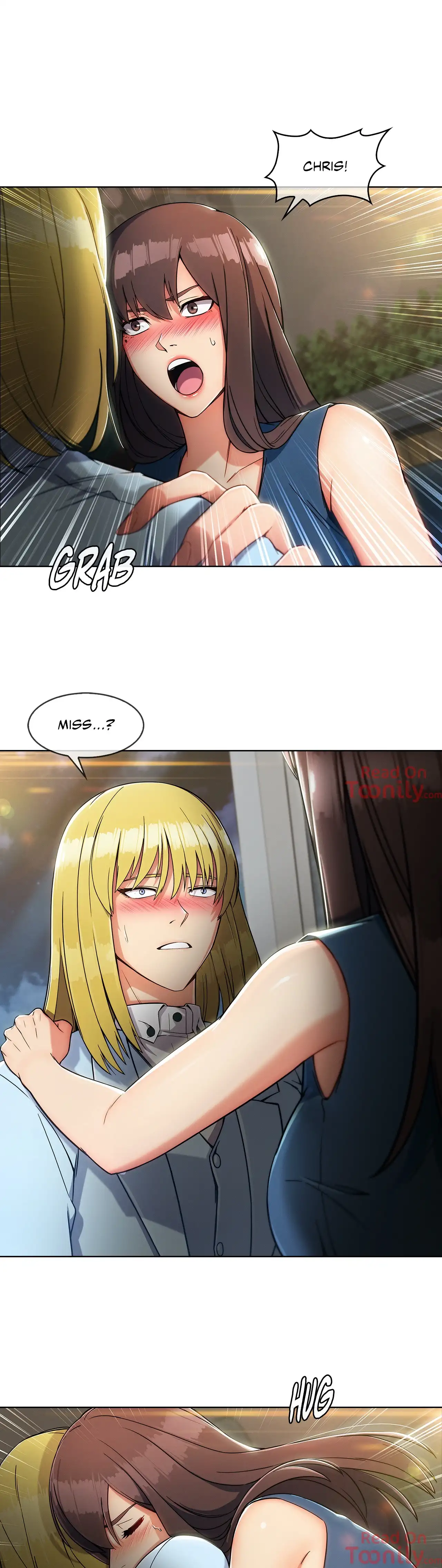 Read Sweet but Psycho chapter 81 image 17 on Lezhin