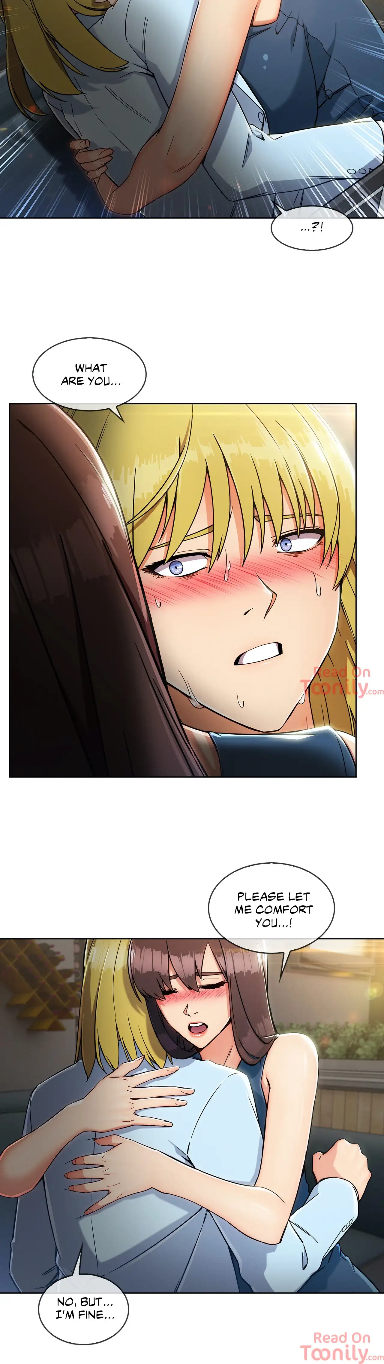 Read Sweet but Psycho chapter 81 image 18 on Lezhin