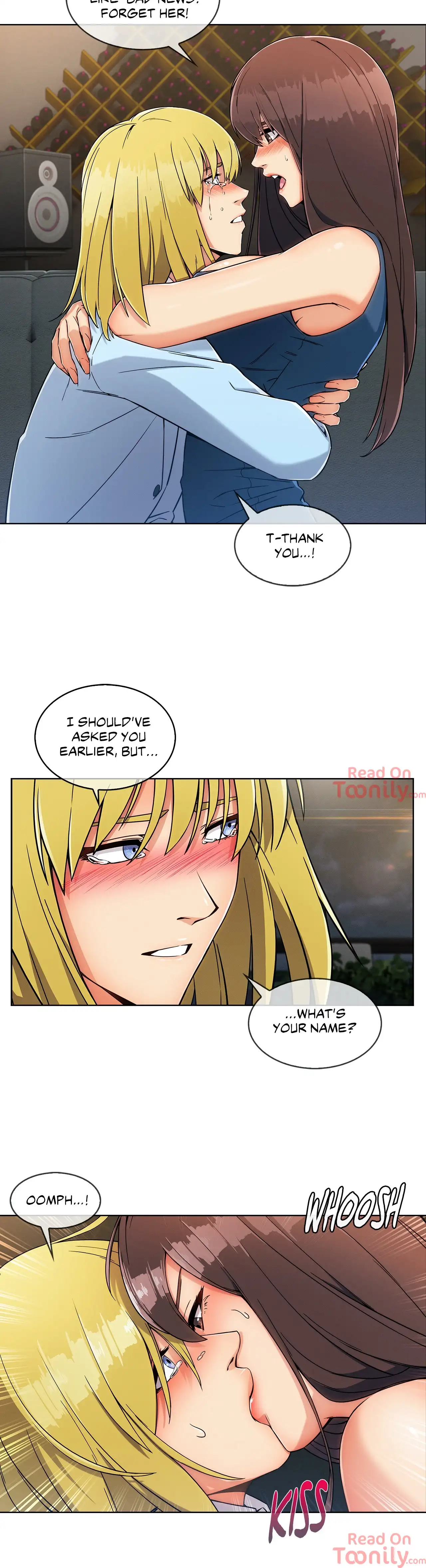 Read Sweet but Psycho chapter 81 image 20 on Lezhin