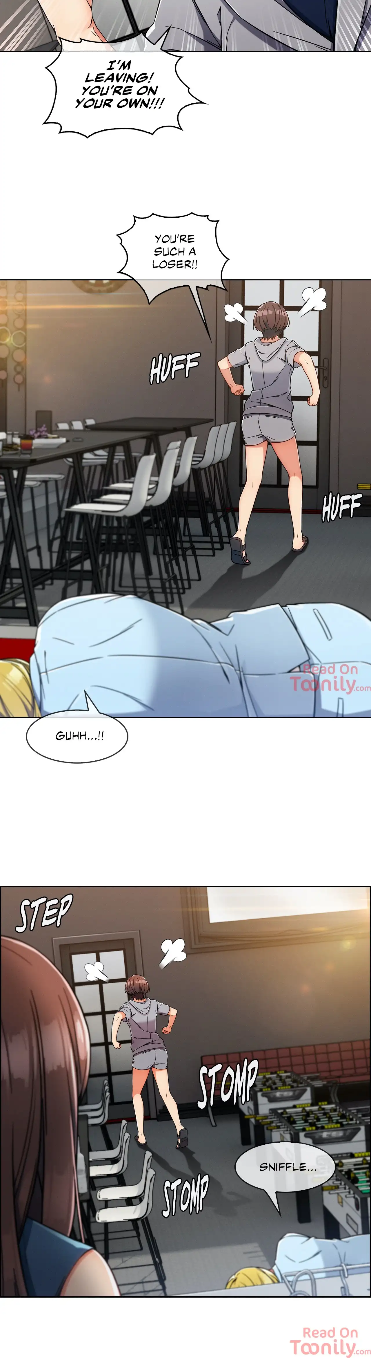 Read Sweet but Psycho chapter 81 image 7 on Lezhin