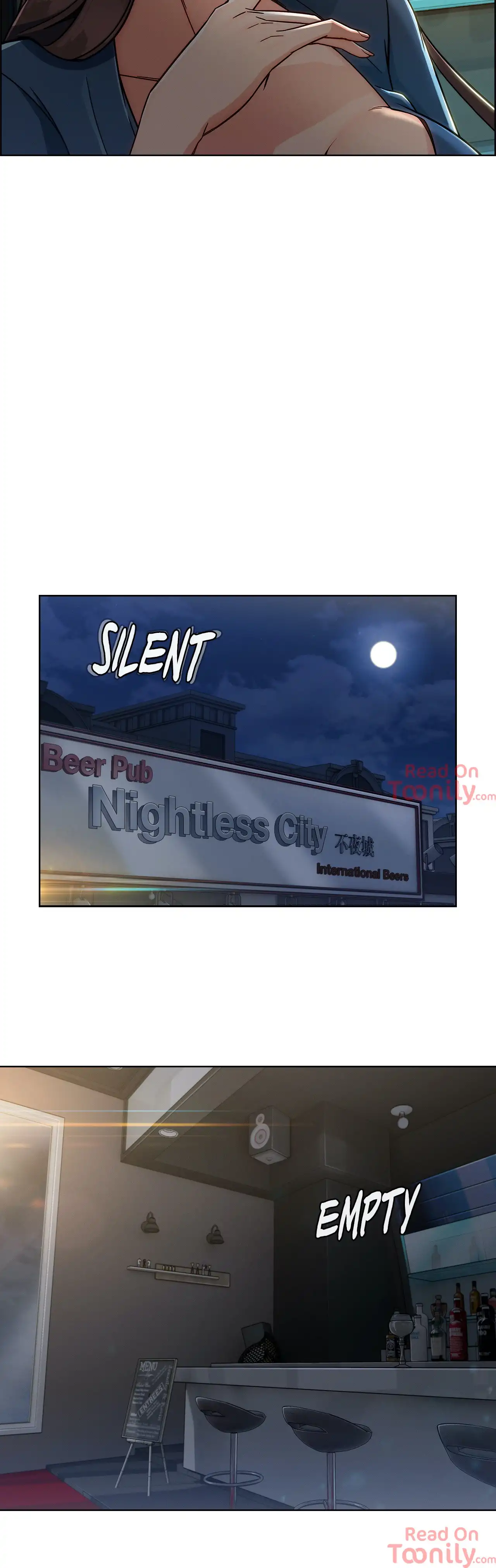 Read Sweet but Psycho chapter 81 image 9 on Lezhin