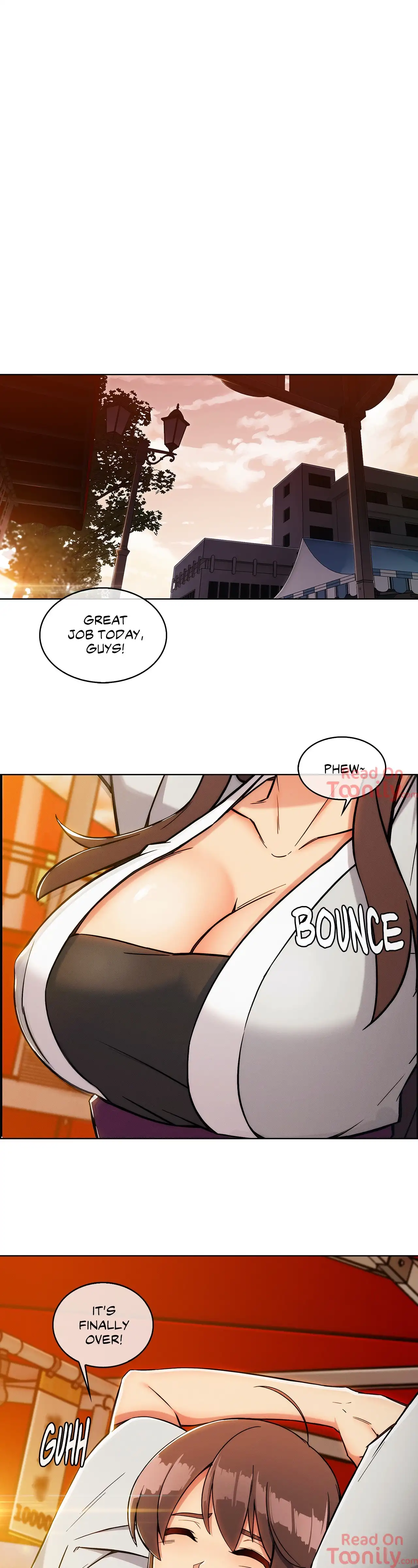 Read Sweet but Psycho chapter 82 image 1 on Lezhin