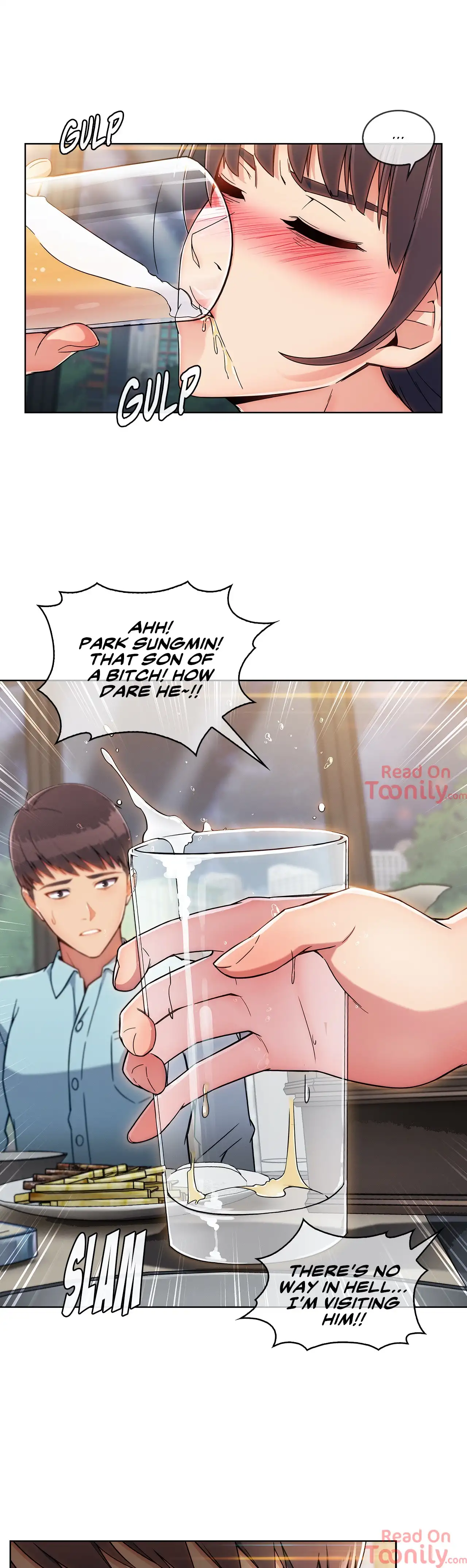 Read Sweet but Psycho chapter 82 image 11 on Lezhin
