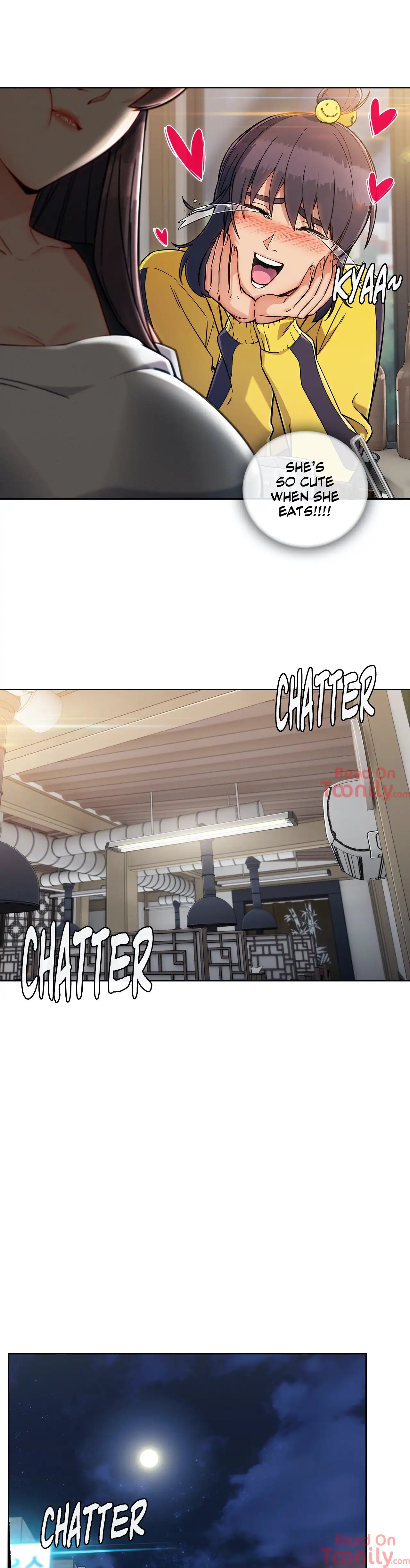Read Sweet but Psycho chapter 82 image 13 on Lezhin