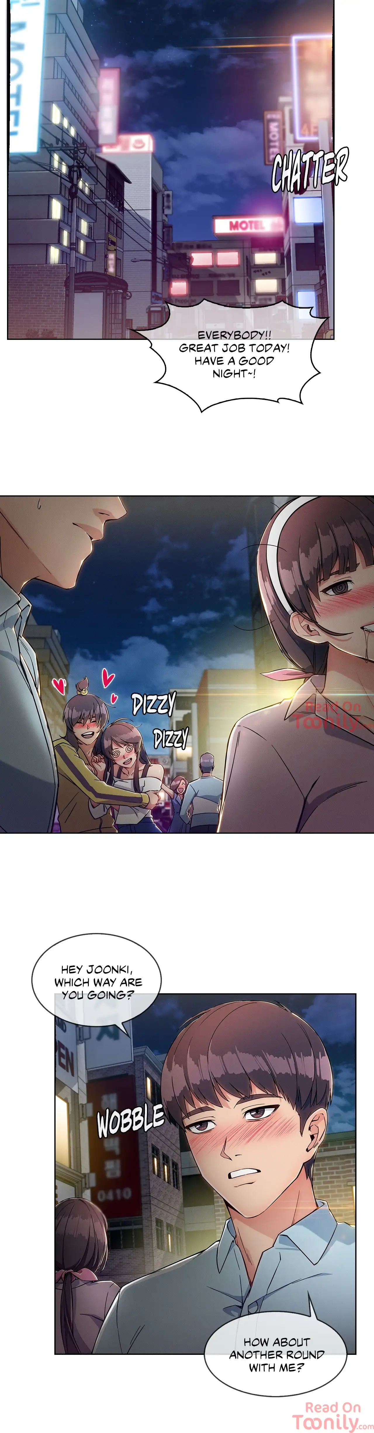 Read Sweet but Psycho chapter 82 image 14 on Lezhin