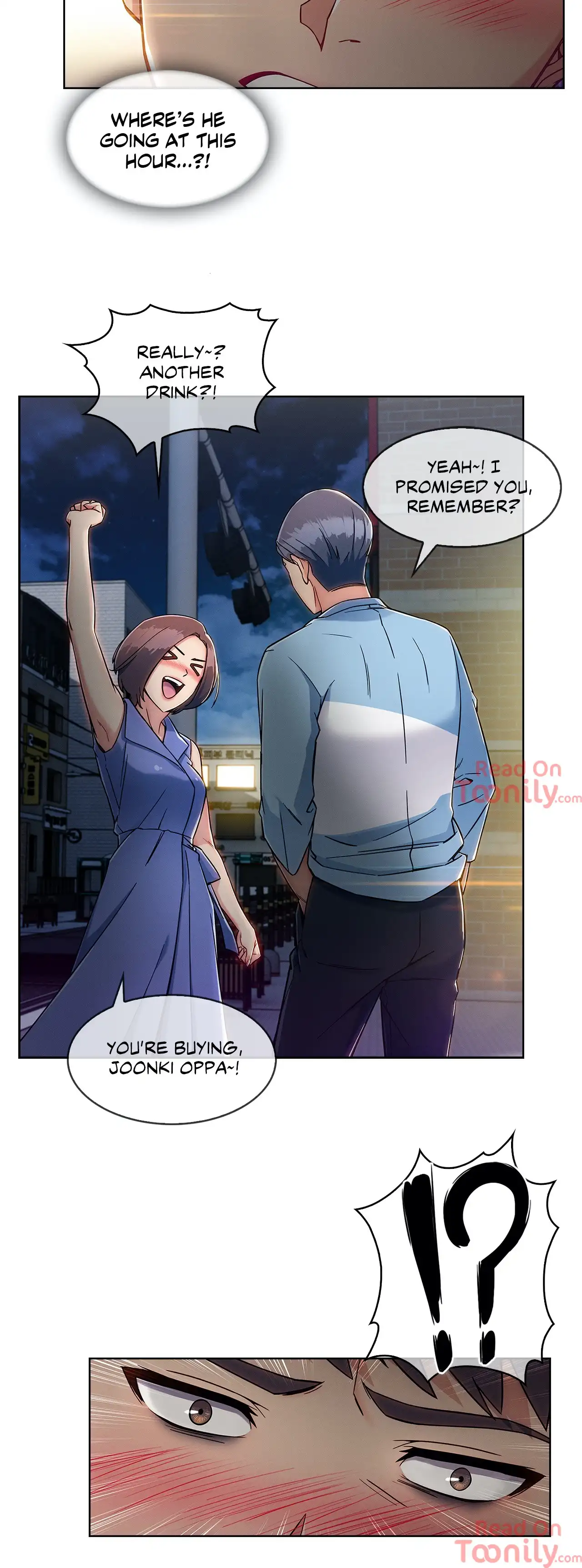 Read Sweet but Psycho chapter 82 image 16 on Lezhin