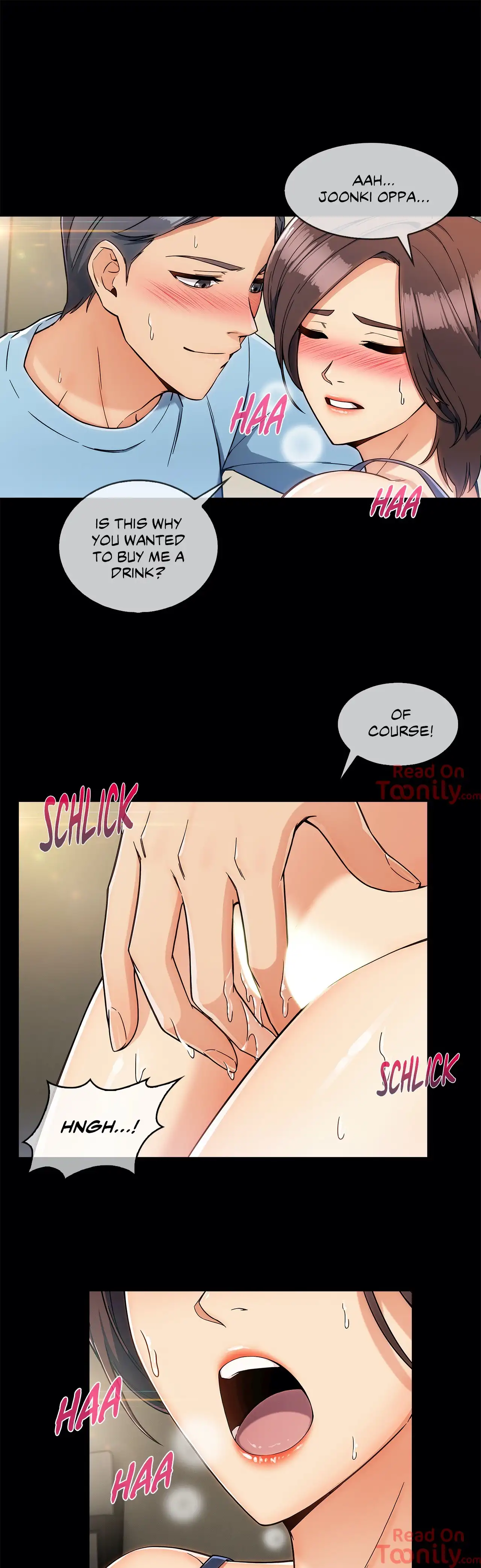 Read Sweet but Psycho chapter 82 image 23 on Lezhin