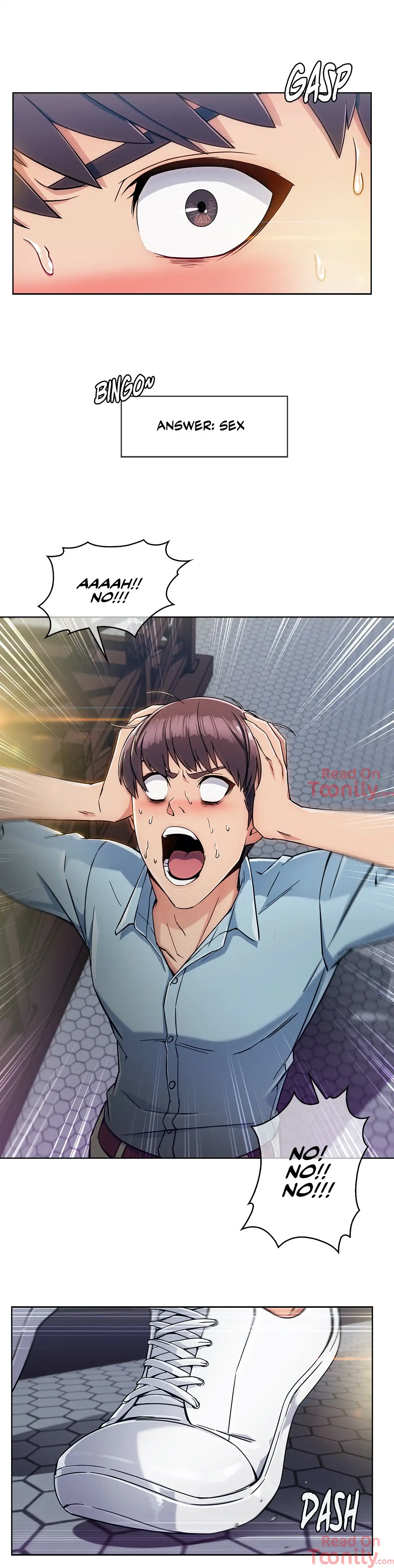 Read Sweet but Psycho chapter 82 image 28 on Lezhin
