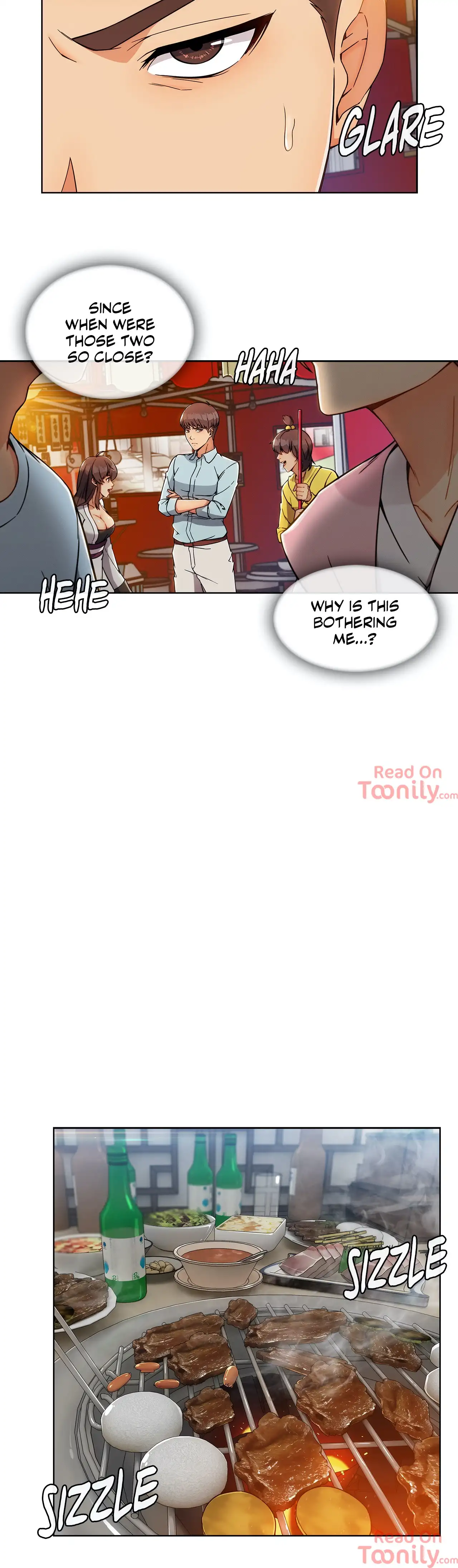 Read Sweet but Psycho chapter 82 image 6 on Lezhin
