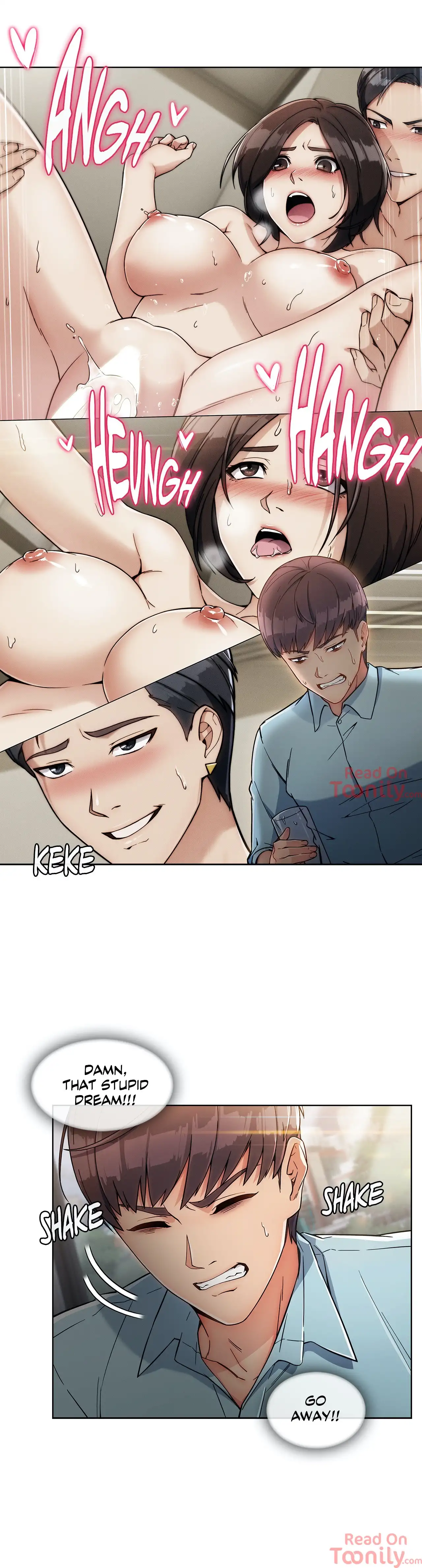 Read Sweet but Psycho chapter 82 image 9 on Lezhin
