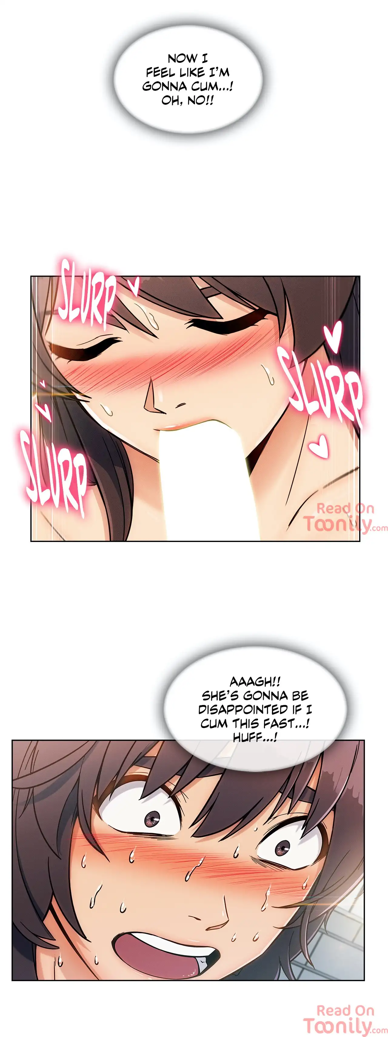 Read Sweet but Psycho chapter 83 image 12 on Lezhin