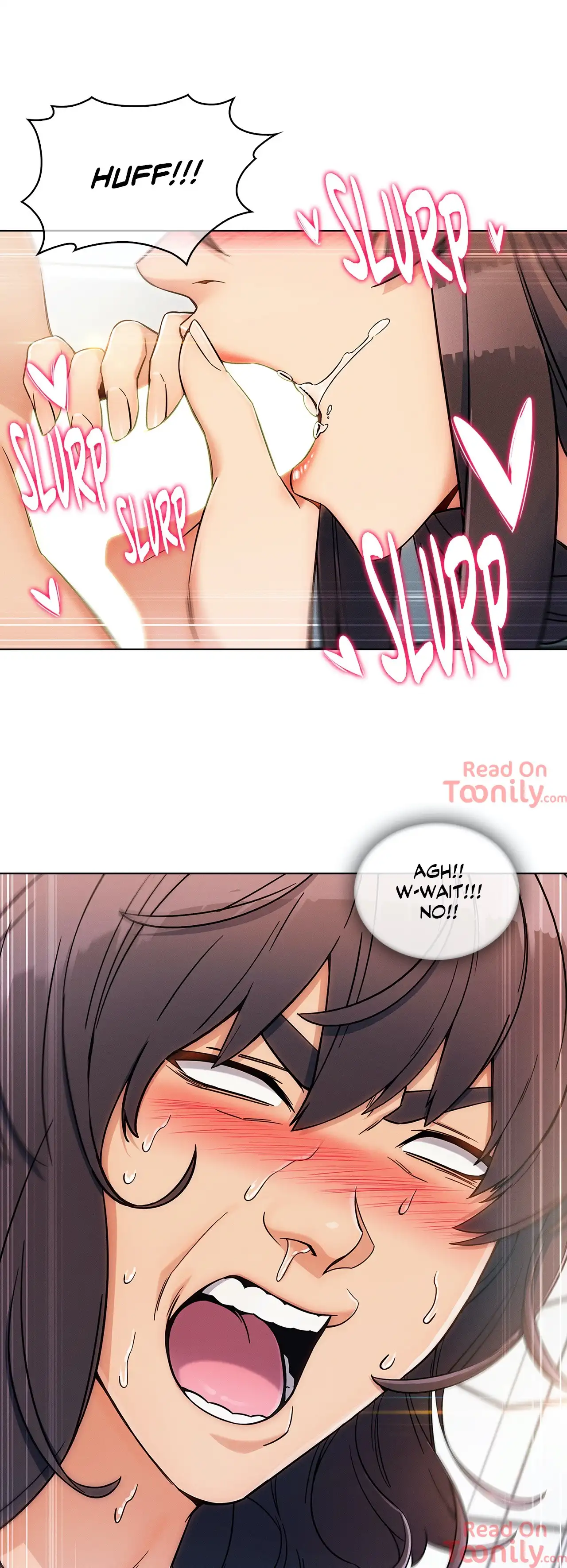 Read Sweet but Psycho chapter 83 image 13 on Lezhin