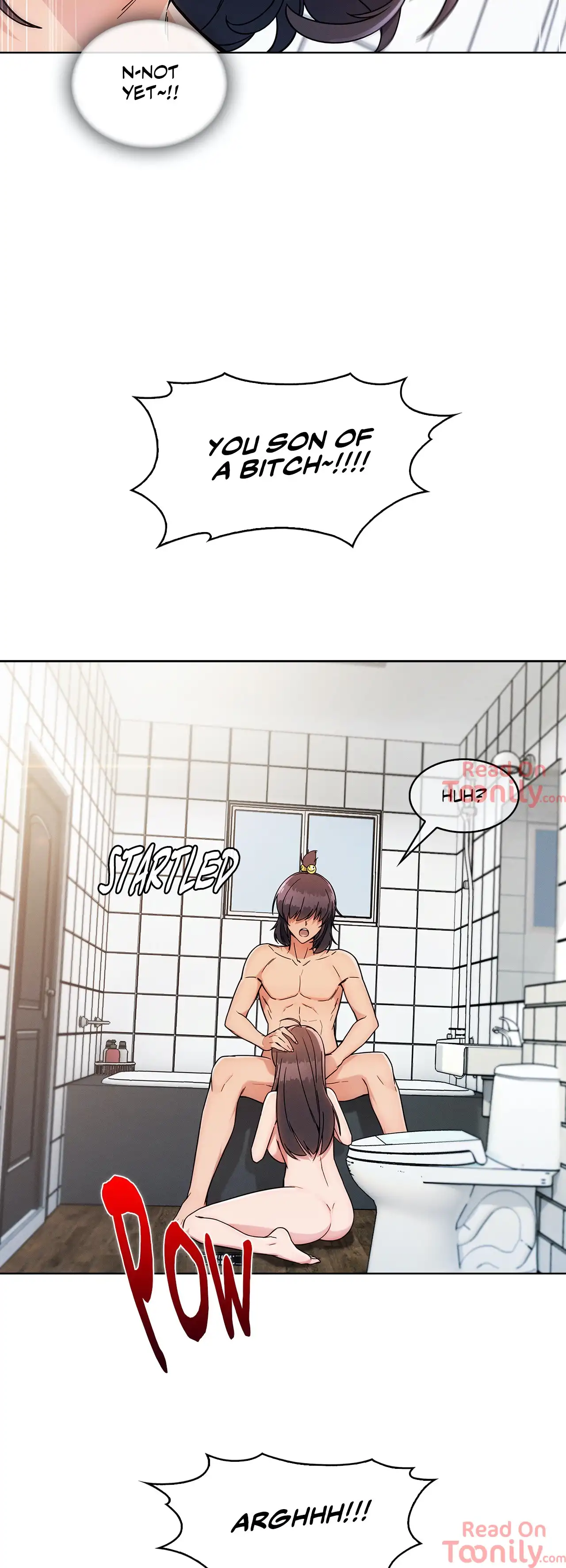 Read Sweet but Psycho chapter 83 image 14 on Lezhin