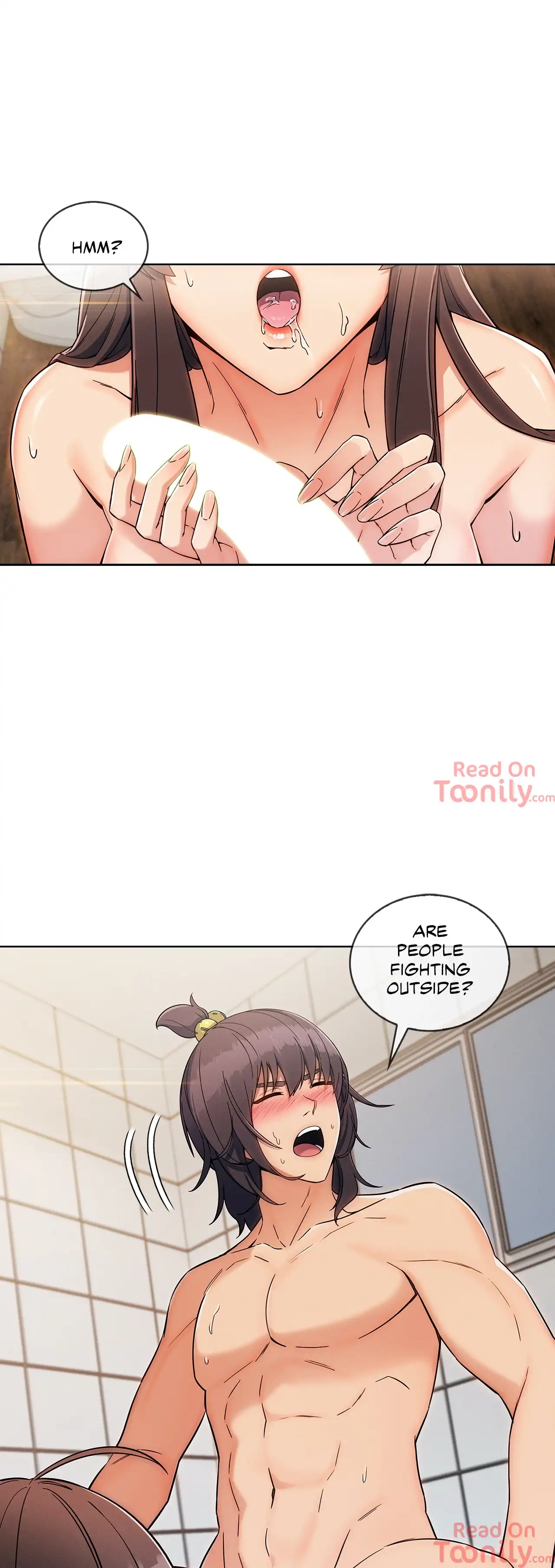 Read Sweet but Psycho chapter 83 image 16 on Lezhin