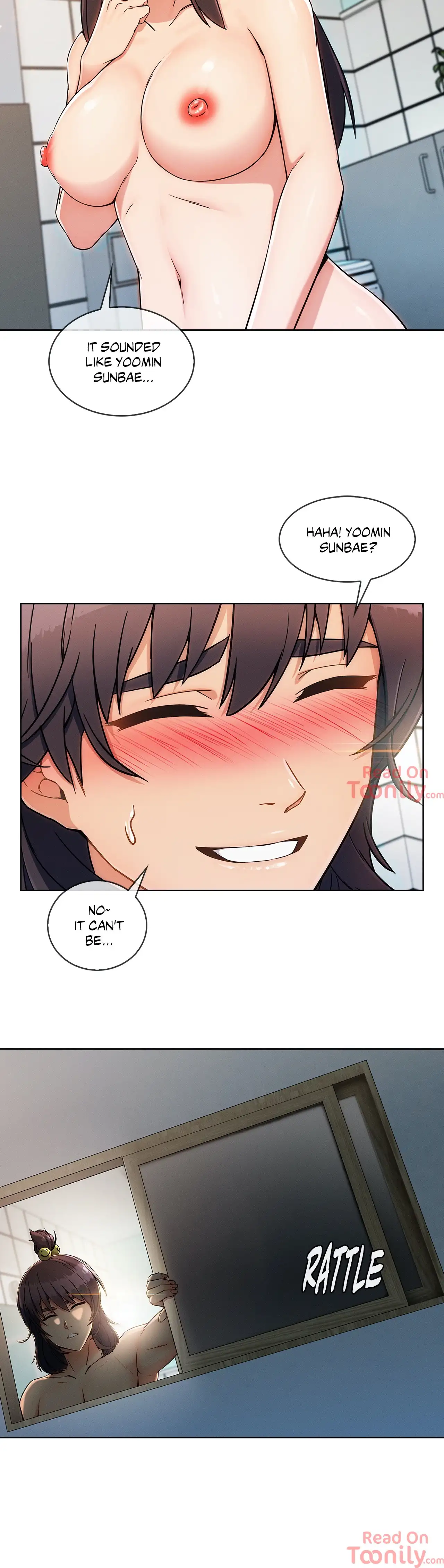 Read Sweet but Psycho chapter 83 image 20 on Lezhin