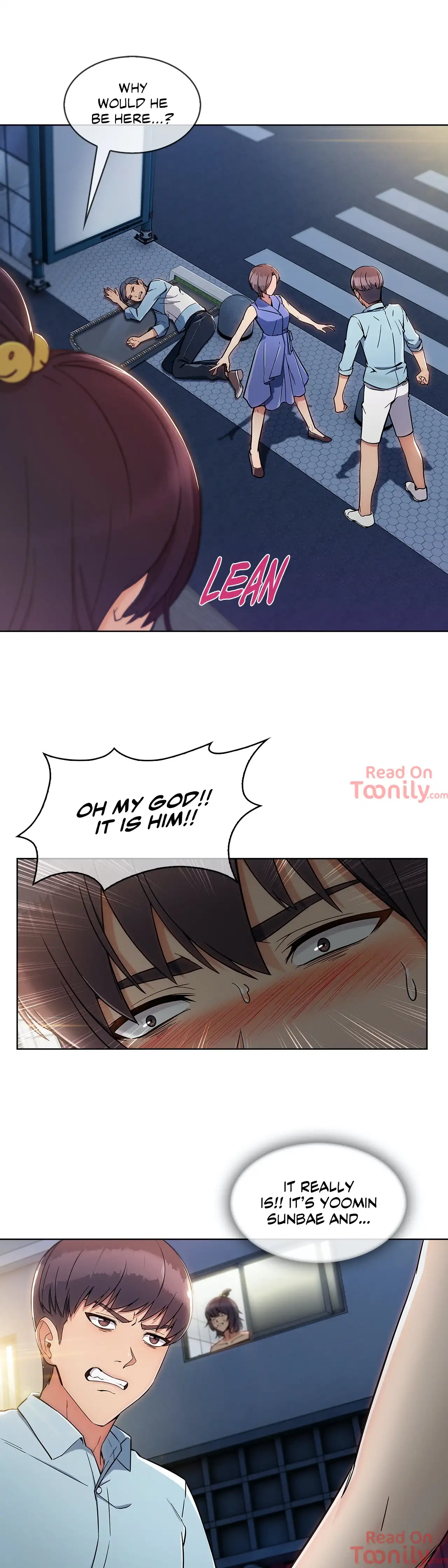 Read Sweet but Psycho chapter 83 image 21 on Lezhin