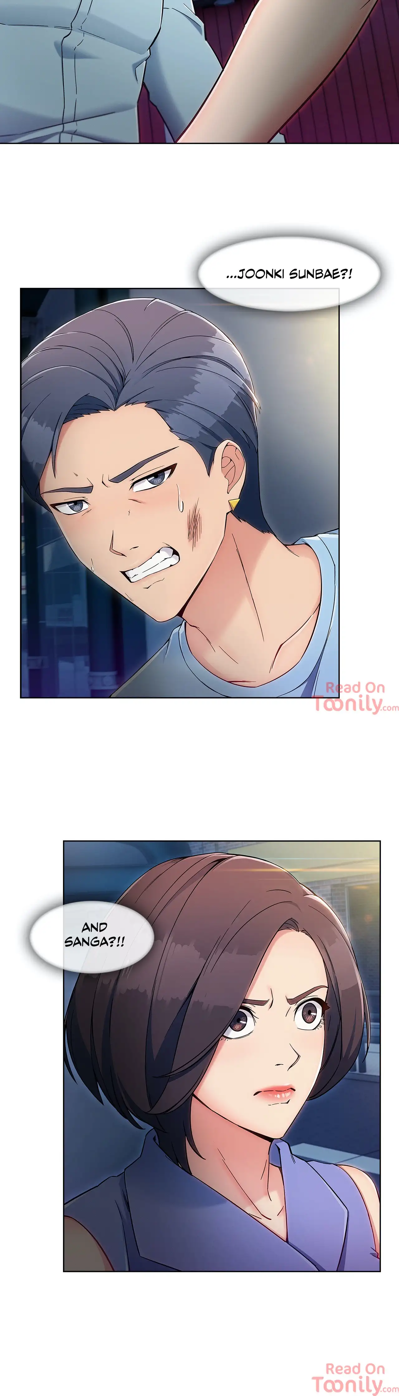 Read Sweet but Psycho chapter 83 image 22 on Lezhin