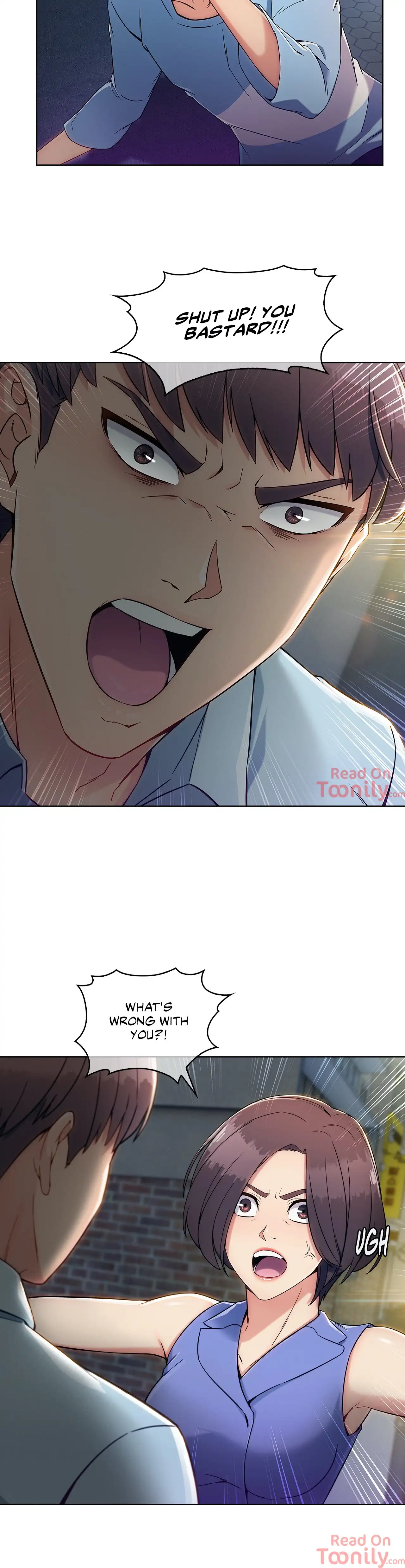 Read Sweet but Psycho chapter 83 image 24 on Lezhin