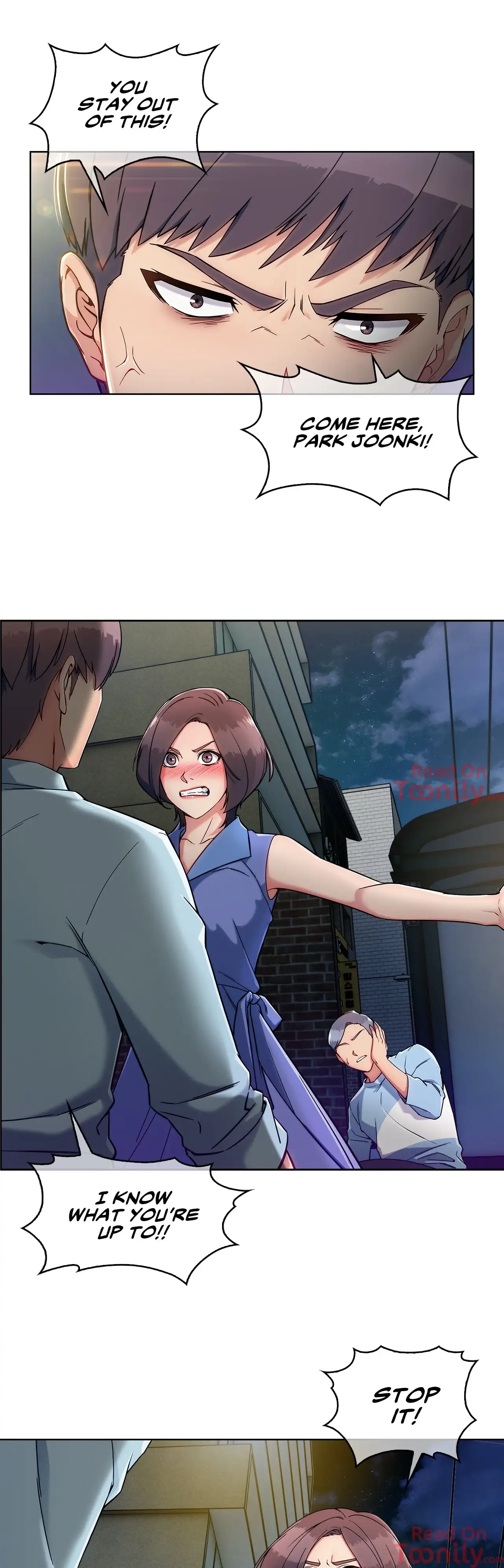 Read Sweet but Psycho chapter 83 image 25 on Lezhin
