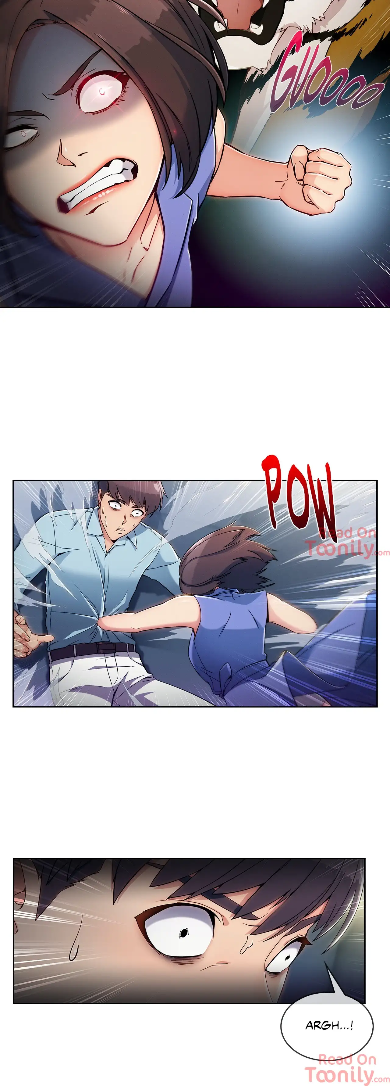 Read Sweet but Psycho chapter 83 image 28 on Lezhin