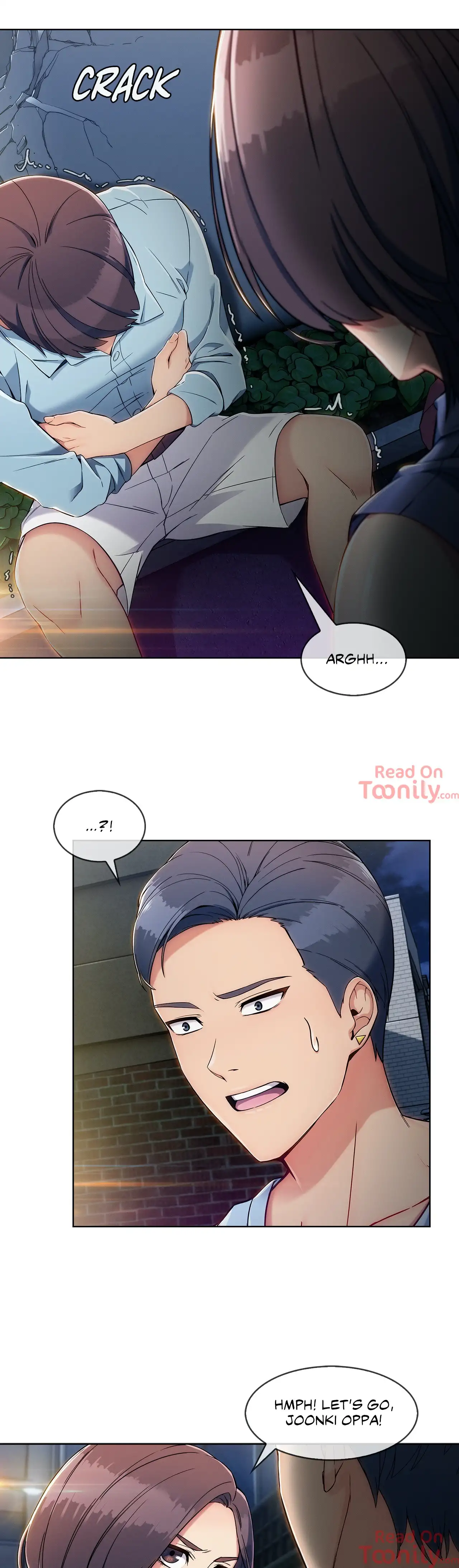 Read Sweet but Psycho chapter 83 image 29 on Lezhin