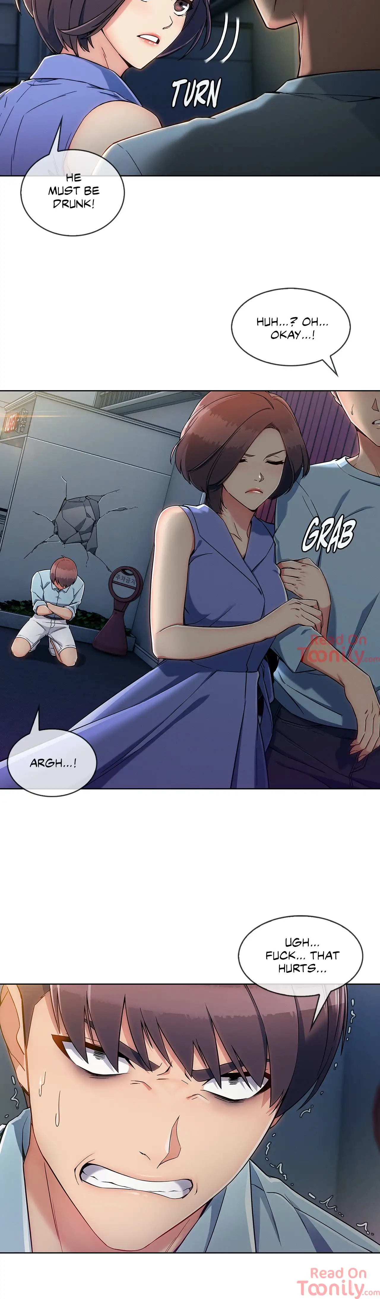 Read Sweet but Psycho chapter 83 image 30 on Lezhin